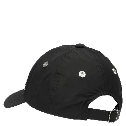 Baseball cap with logo