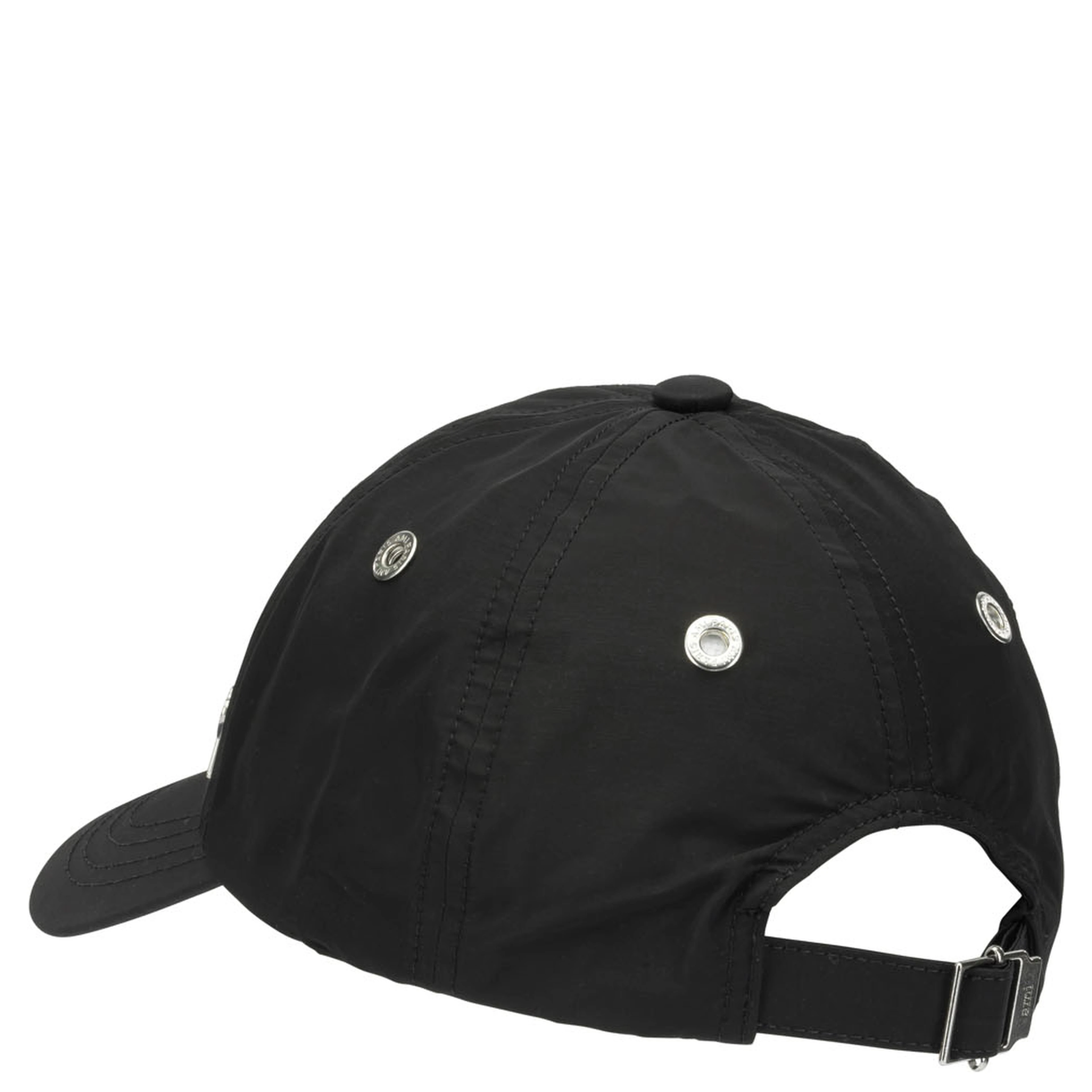 Baseball cap with logo