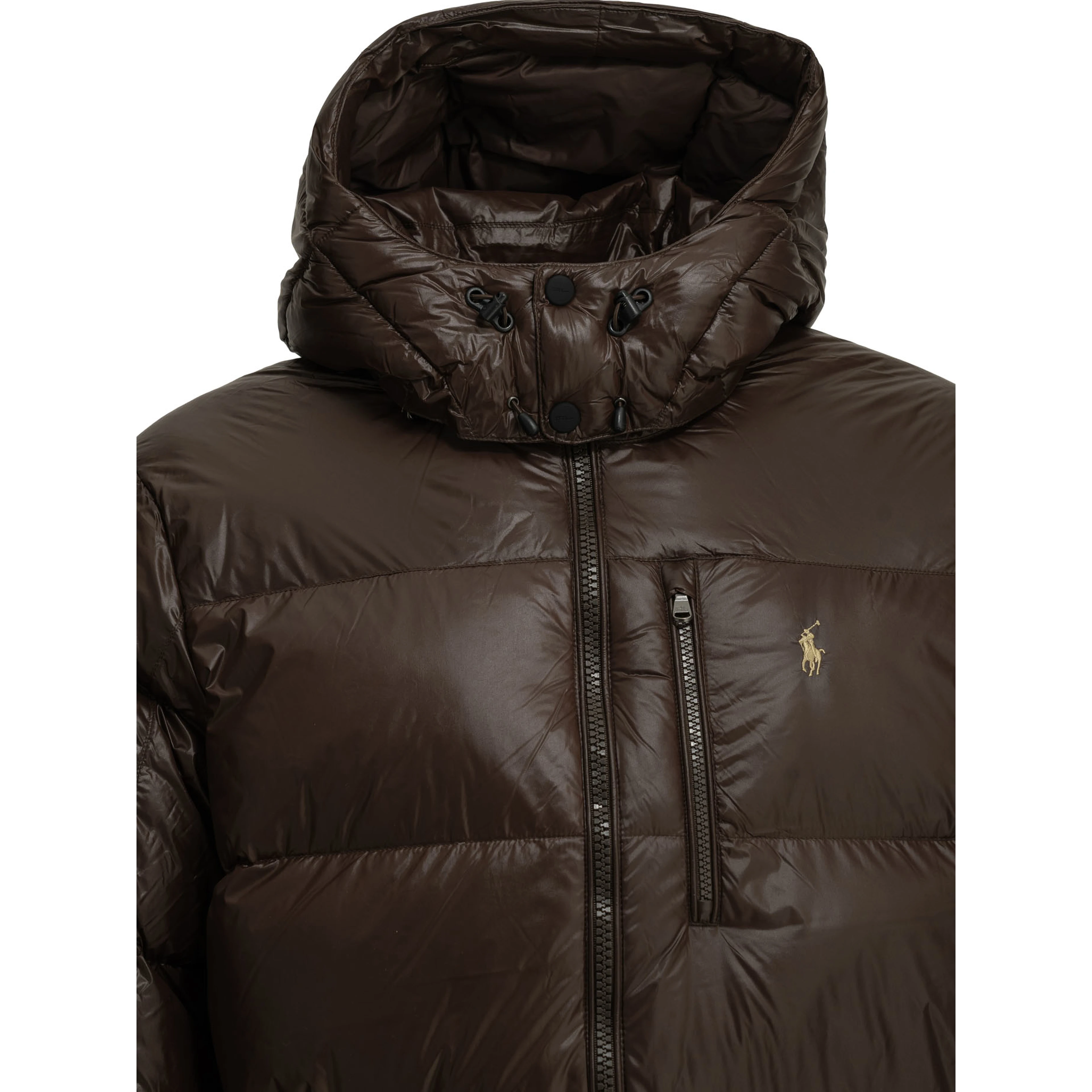 "Gorham" Short Down Jacket