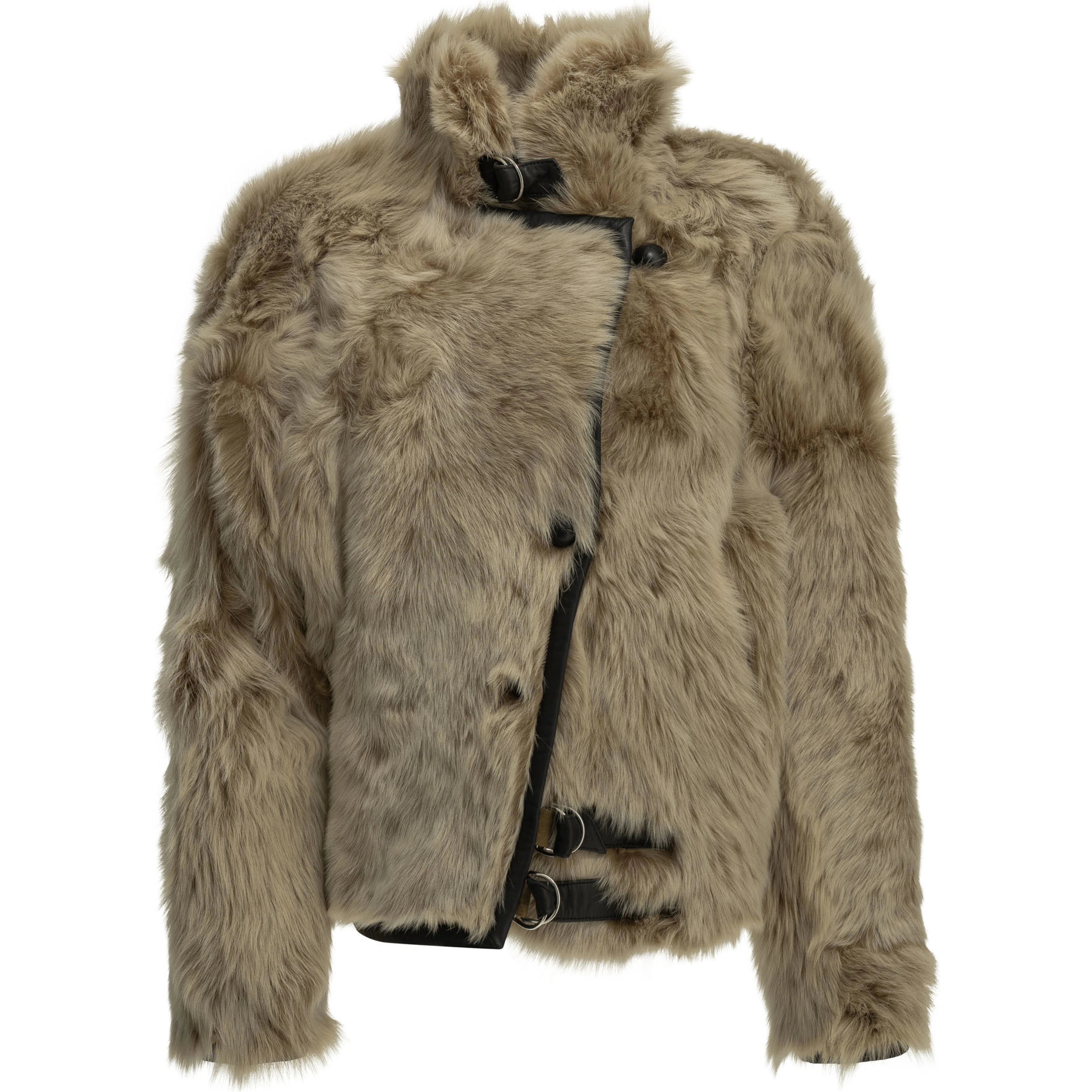 "Roama" Shearling Jacket