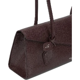 "Le Teckel Flap" Medium Shoulder Bag