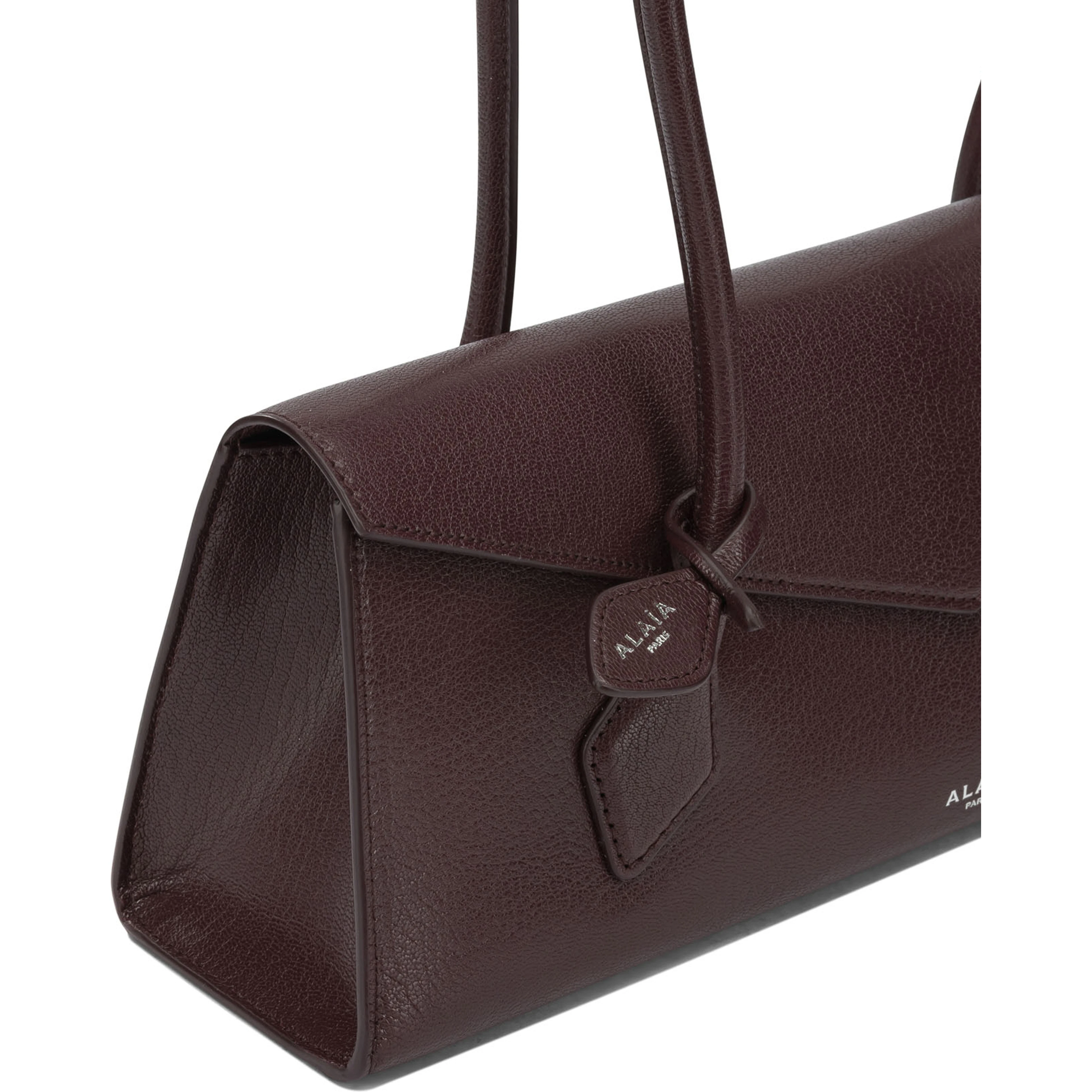 "Le Teckel Flap" Medium Shoulder Bag