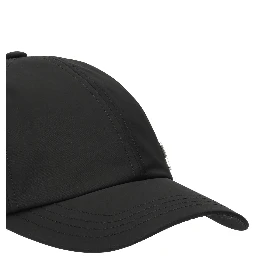 Baseball cap with logo