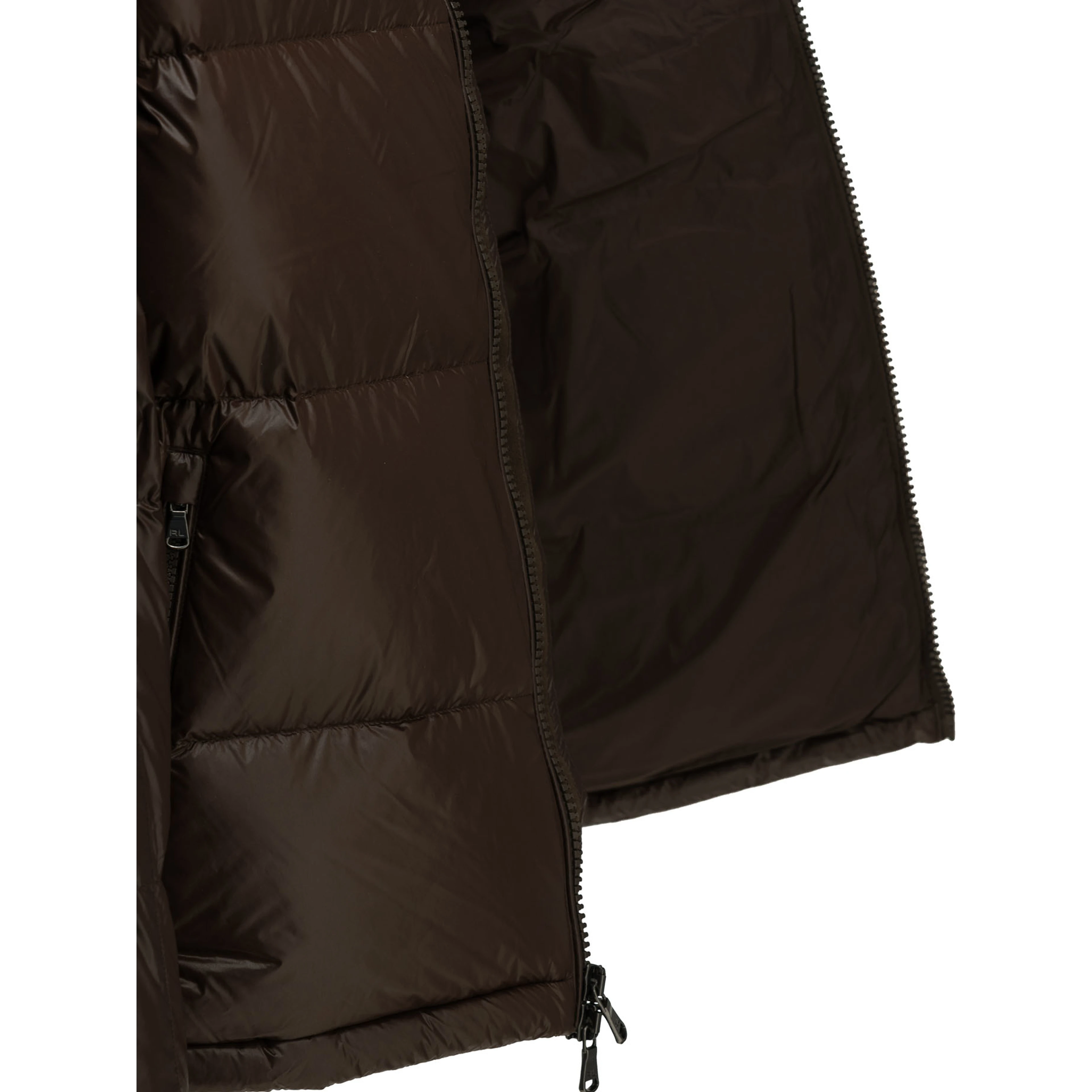 "Gorham" Short Down Jacket