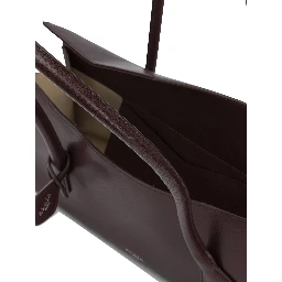 "Le Teckel Flap" Medium Shoulder Bag