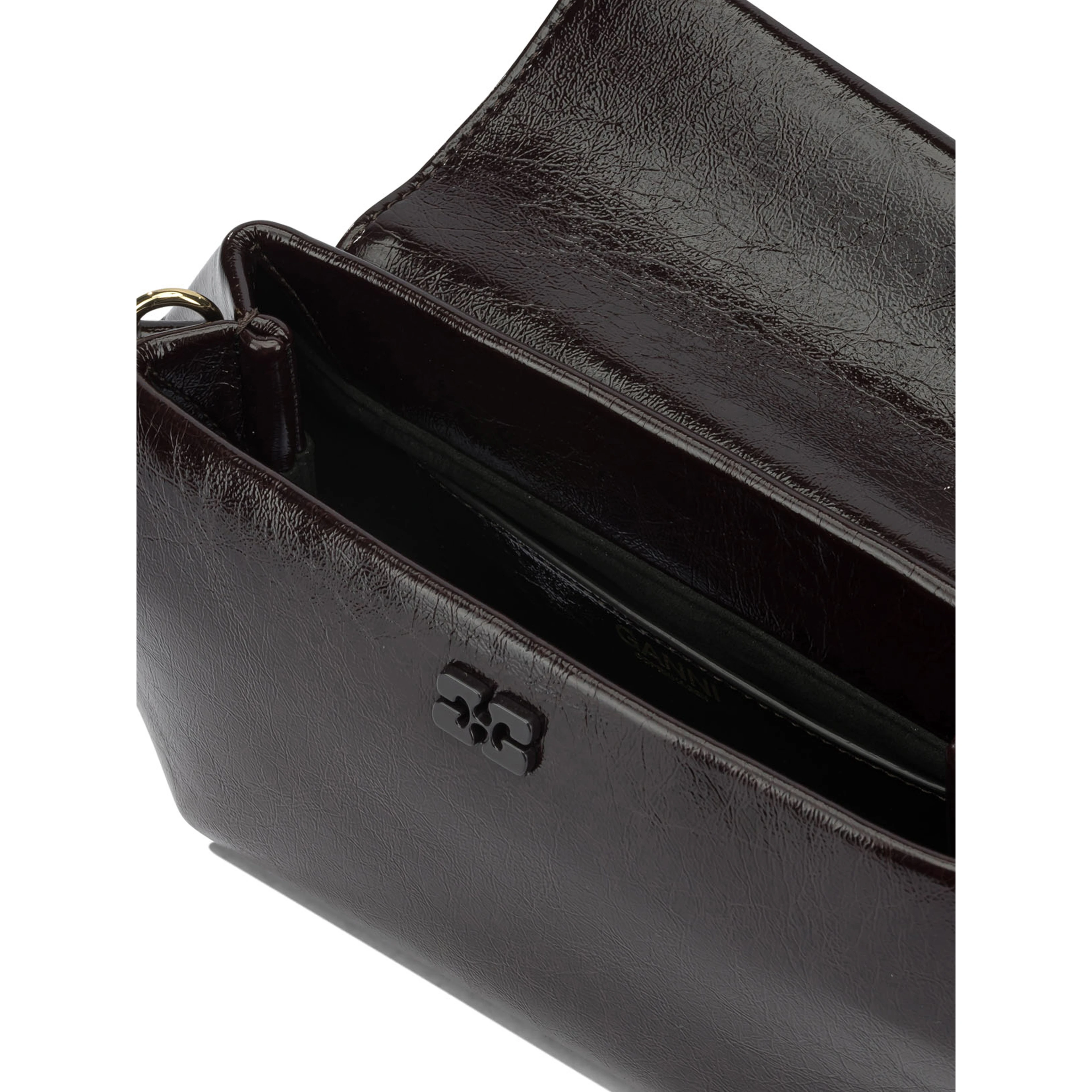 "Bou East/West Shine" Shoulder Bag