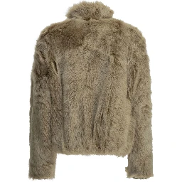 "Roama" Shearling Jacket