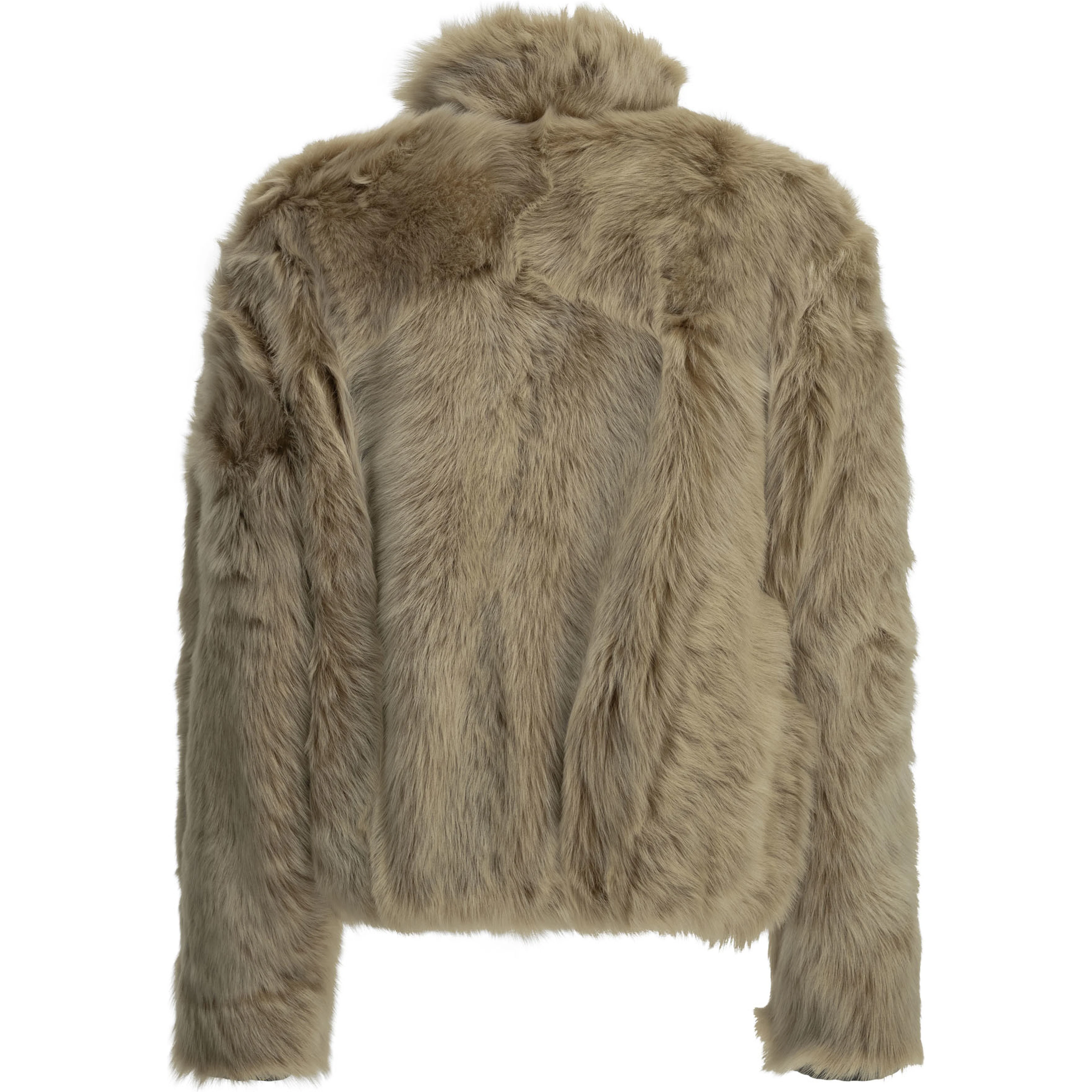 "Roama" Shearling Jacket