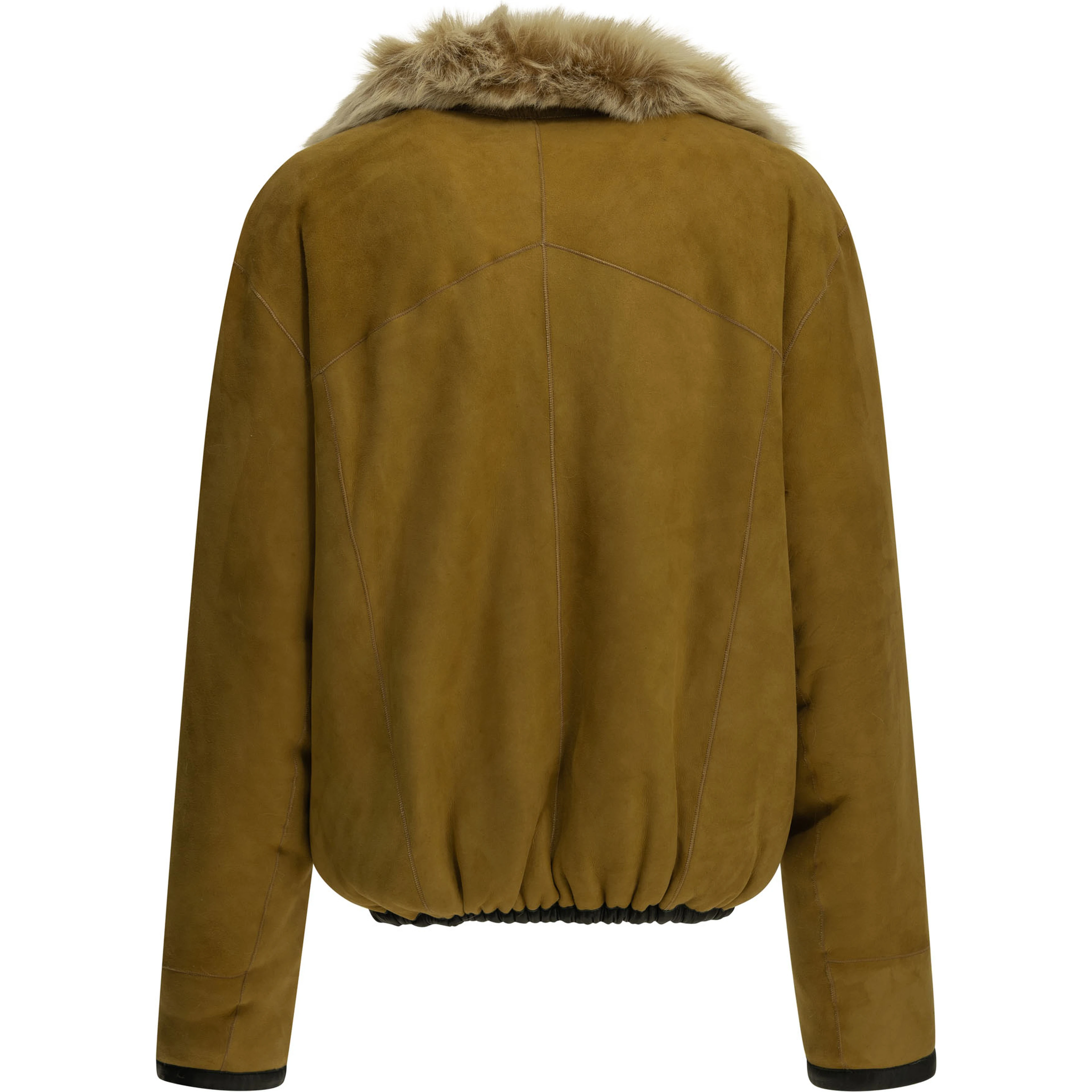 "Roama" Shearling Jacket