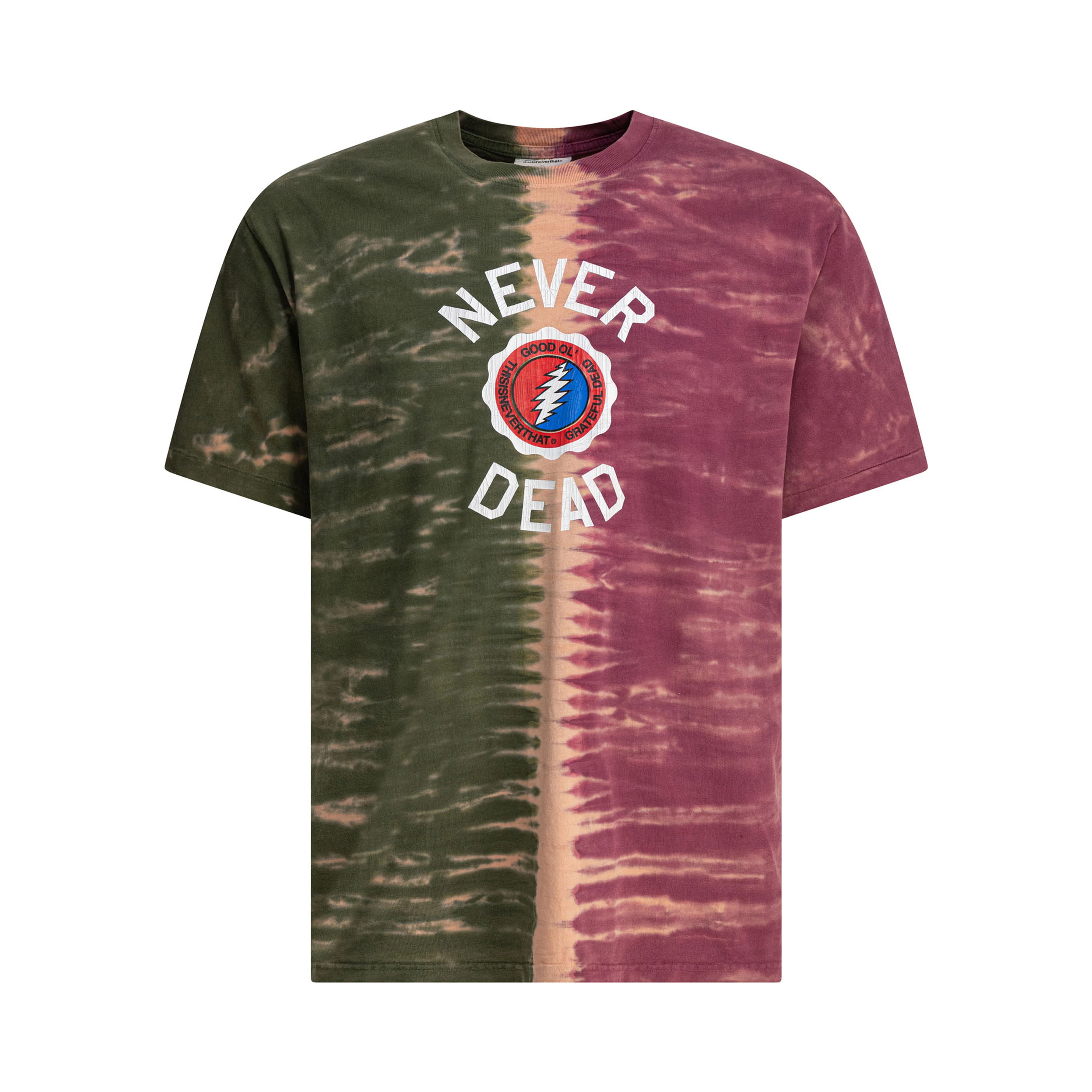 "GD Never Dead" T-shirt