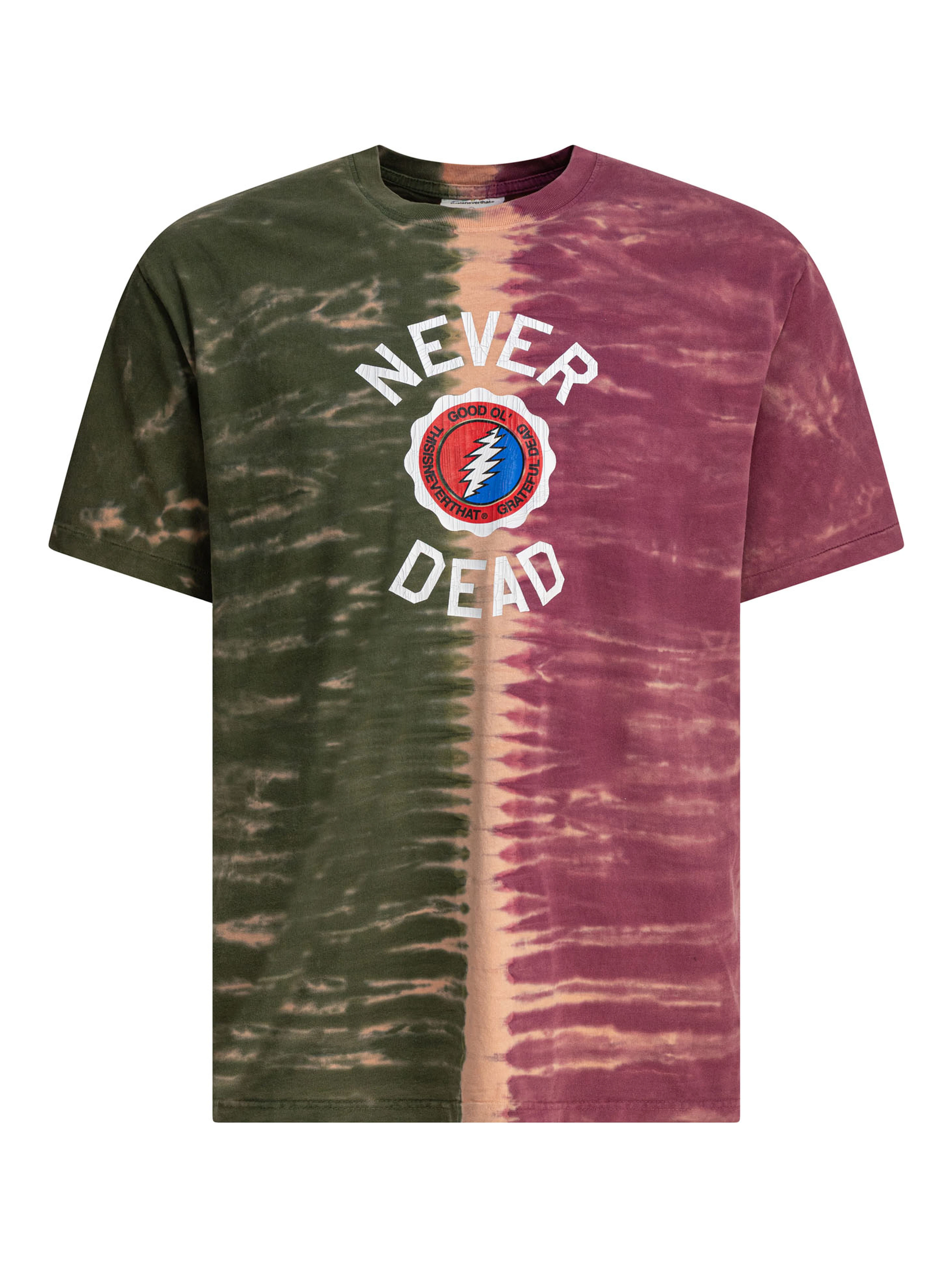 "GD Never Dead" T-shirt