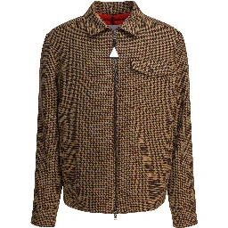 Padded Overshirt "Escaut"
