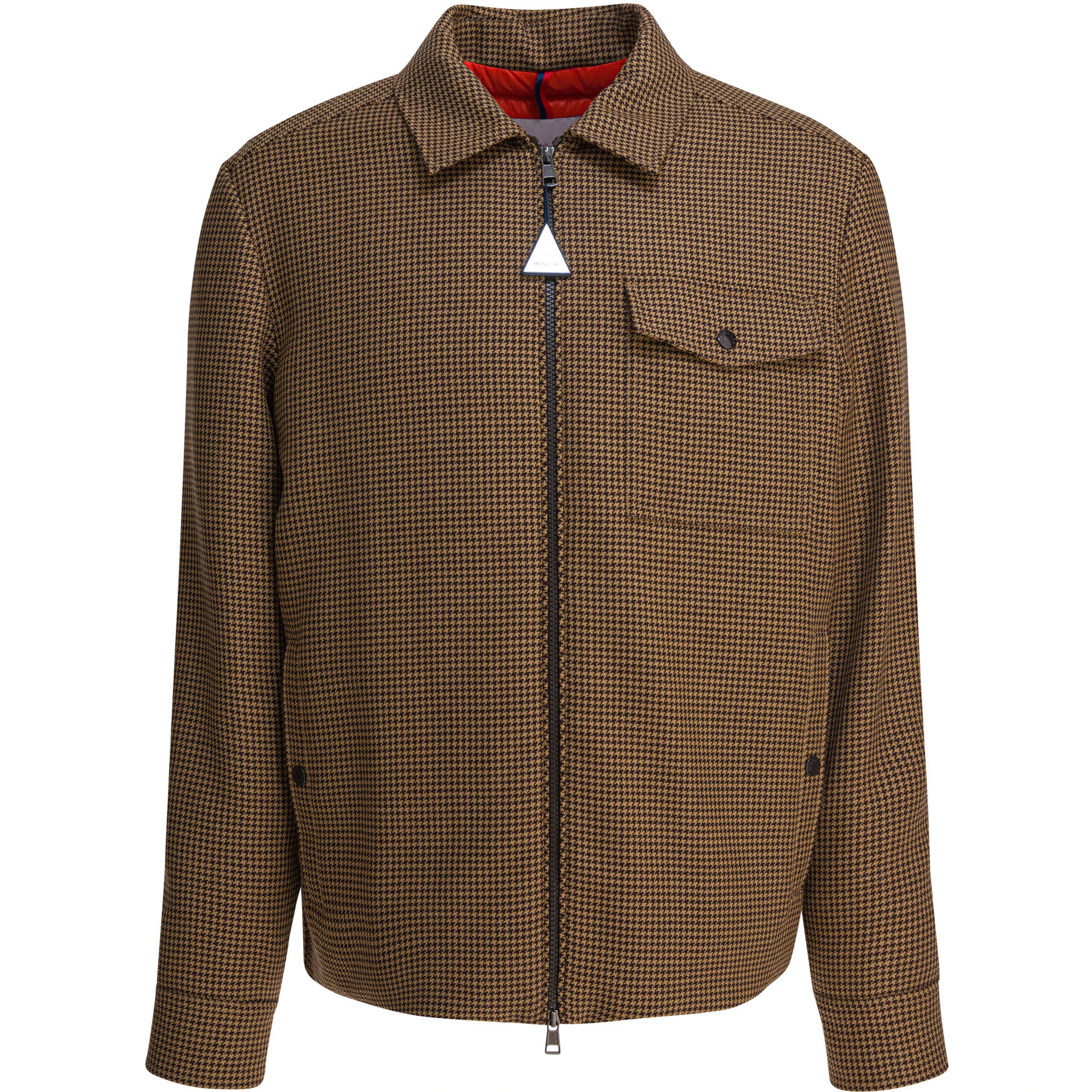 Padded Overshirt "Escaut"