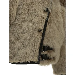 "Roama" Shearling Jacket