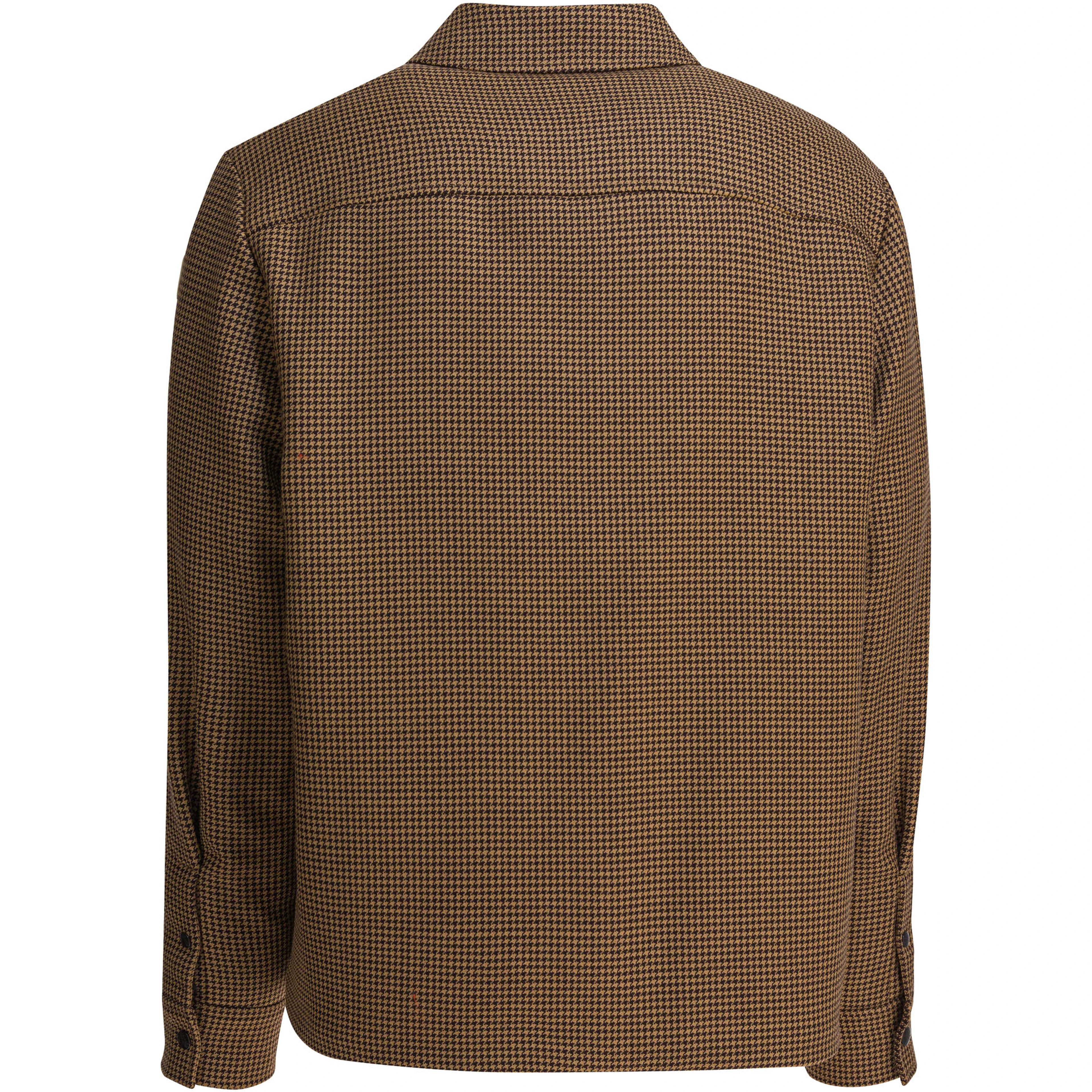 Padded Overshirt "Escaut"