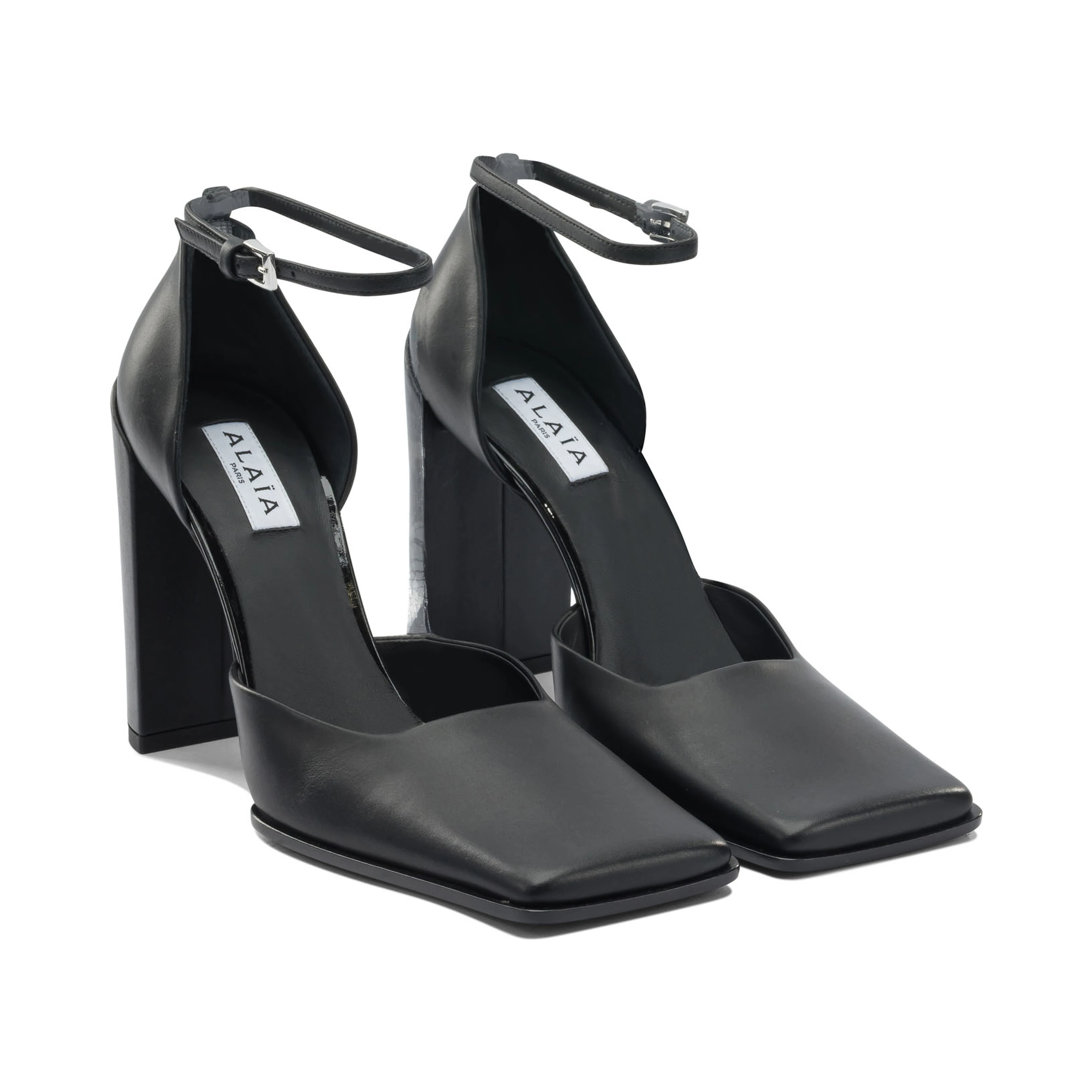 "DOrsay" 90mm pumps