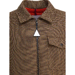 Padded Overshirt "Escaut"