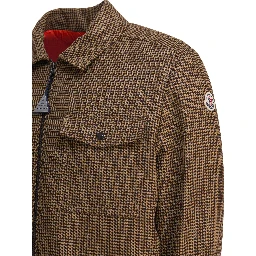 Padded Overshirt "Escaut"