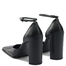 "DOrsay" 90mm pumps