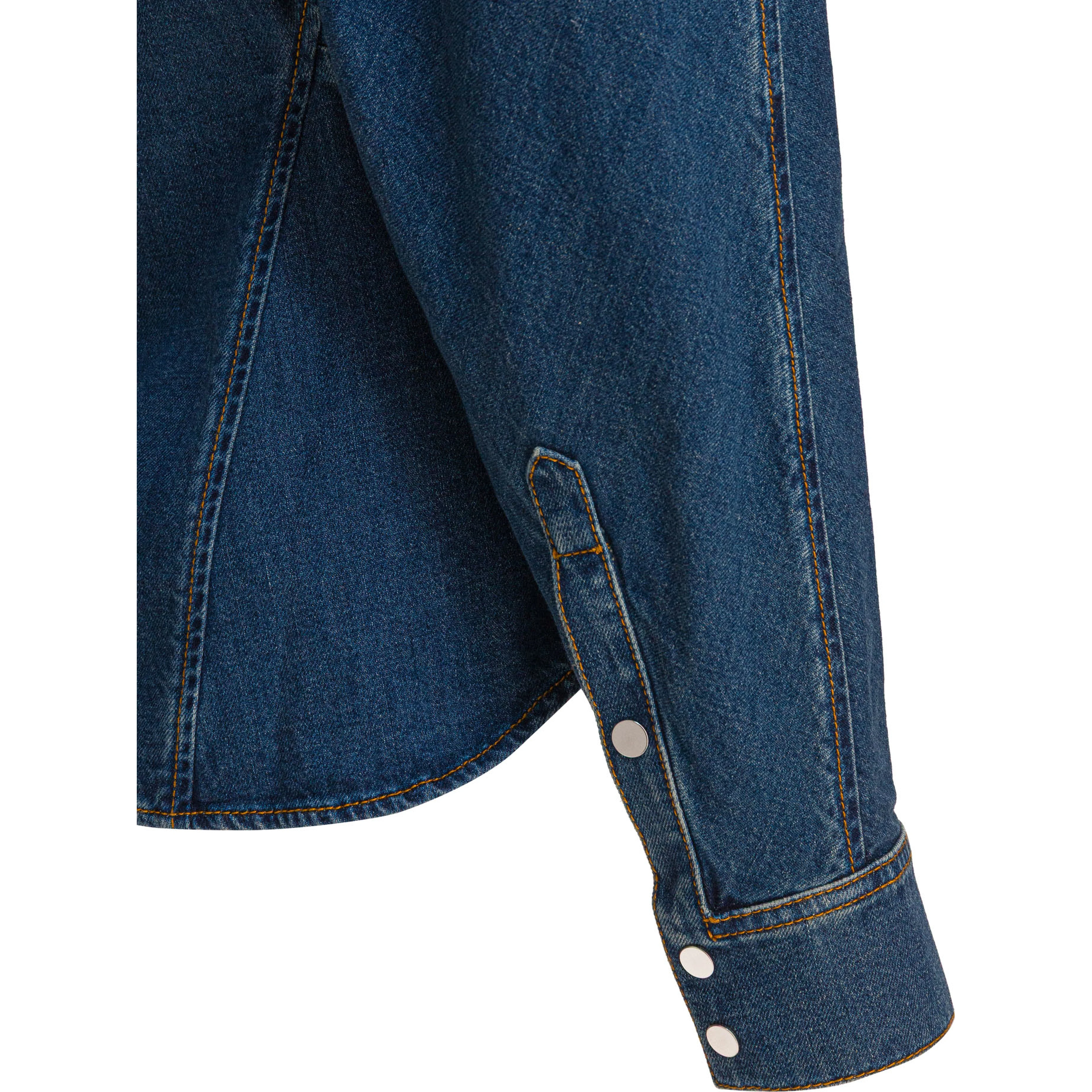 Denim shirt