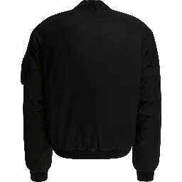 "Trooper Puff" Bomber jacket