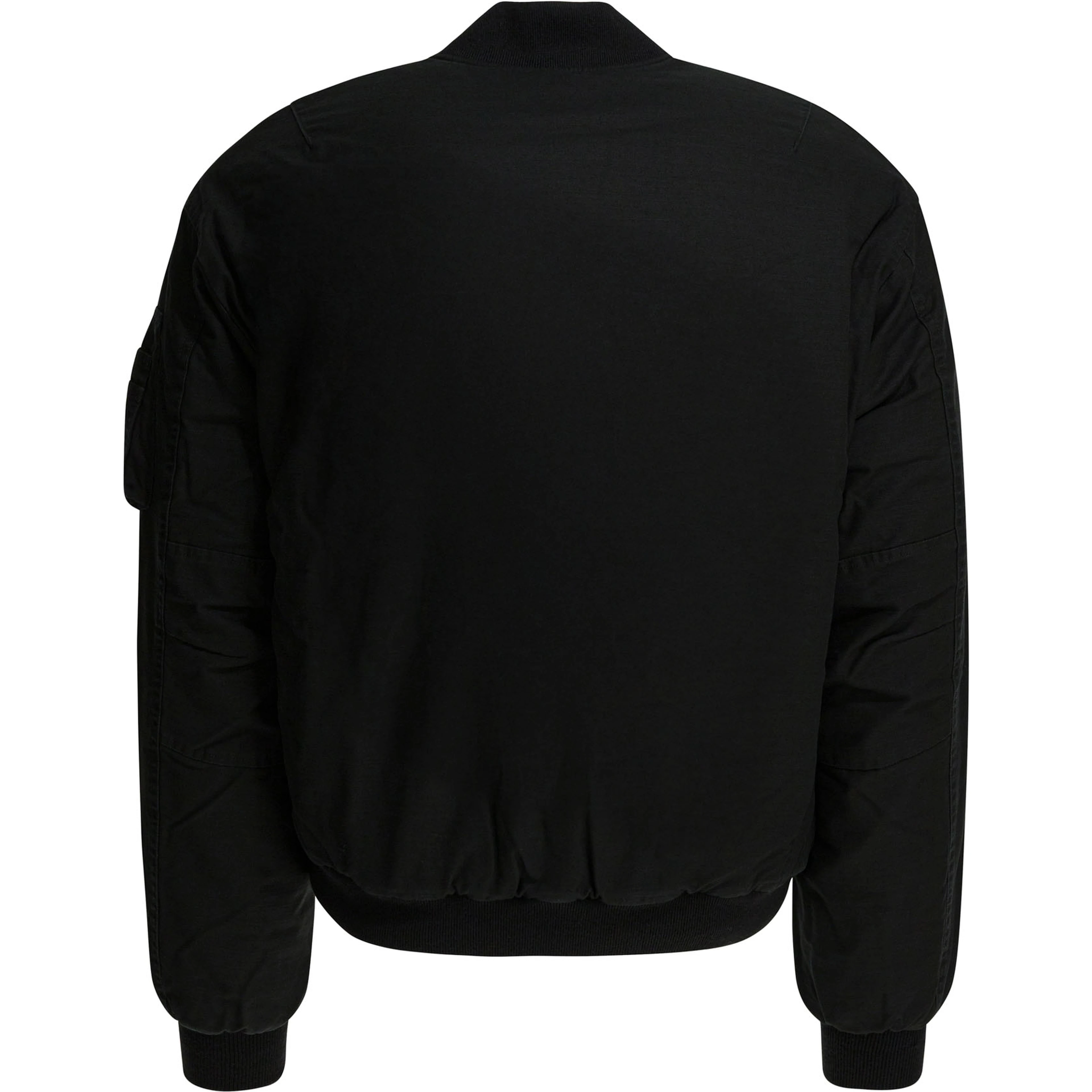 "Trooper Puff" Bomber jacket