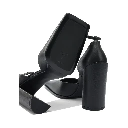 "DOrsay" 90mm pumps