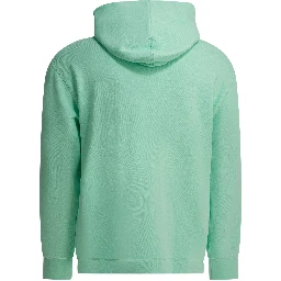 Half zipper hoodie