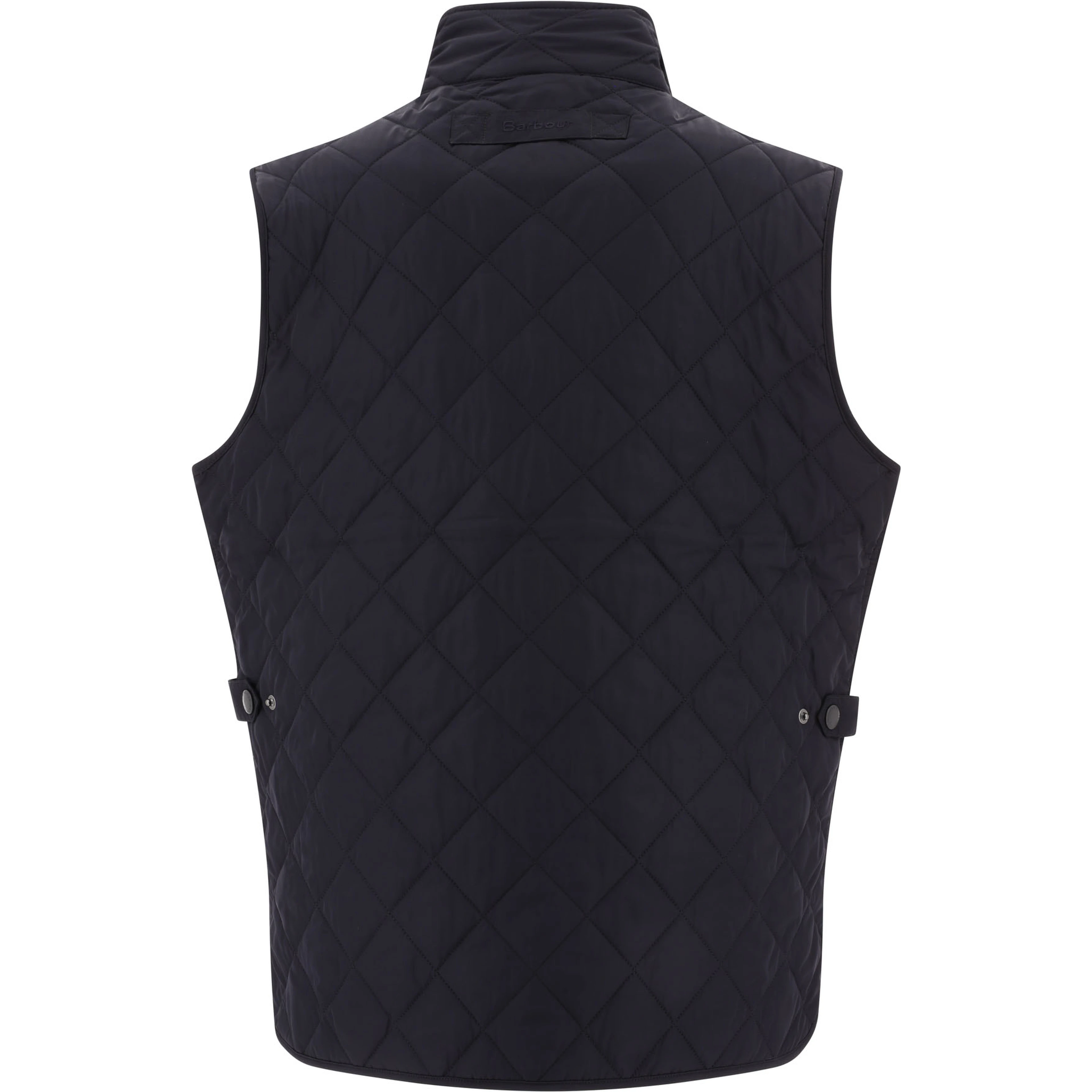 "New Lowerdale" sleeveless jacket