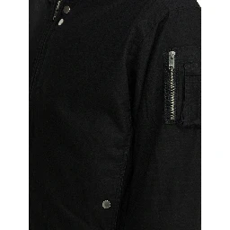"Trooper Puff" Bomber jacket