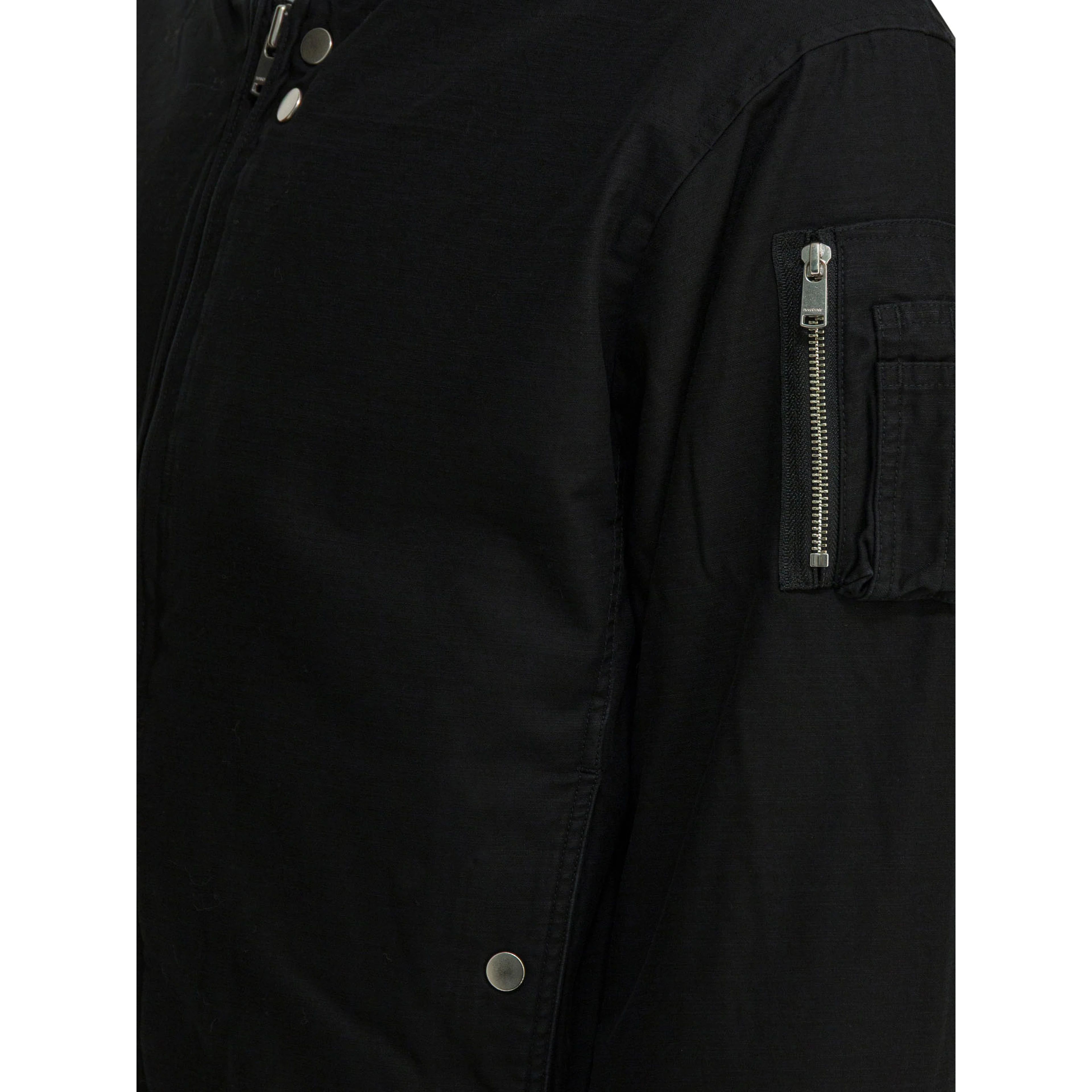 "Trooper Puff" Bomber jacket