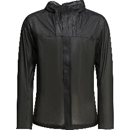 "Ms the Orange" technical jacket