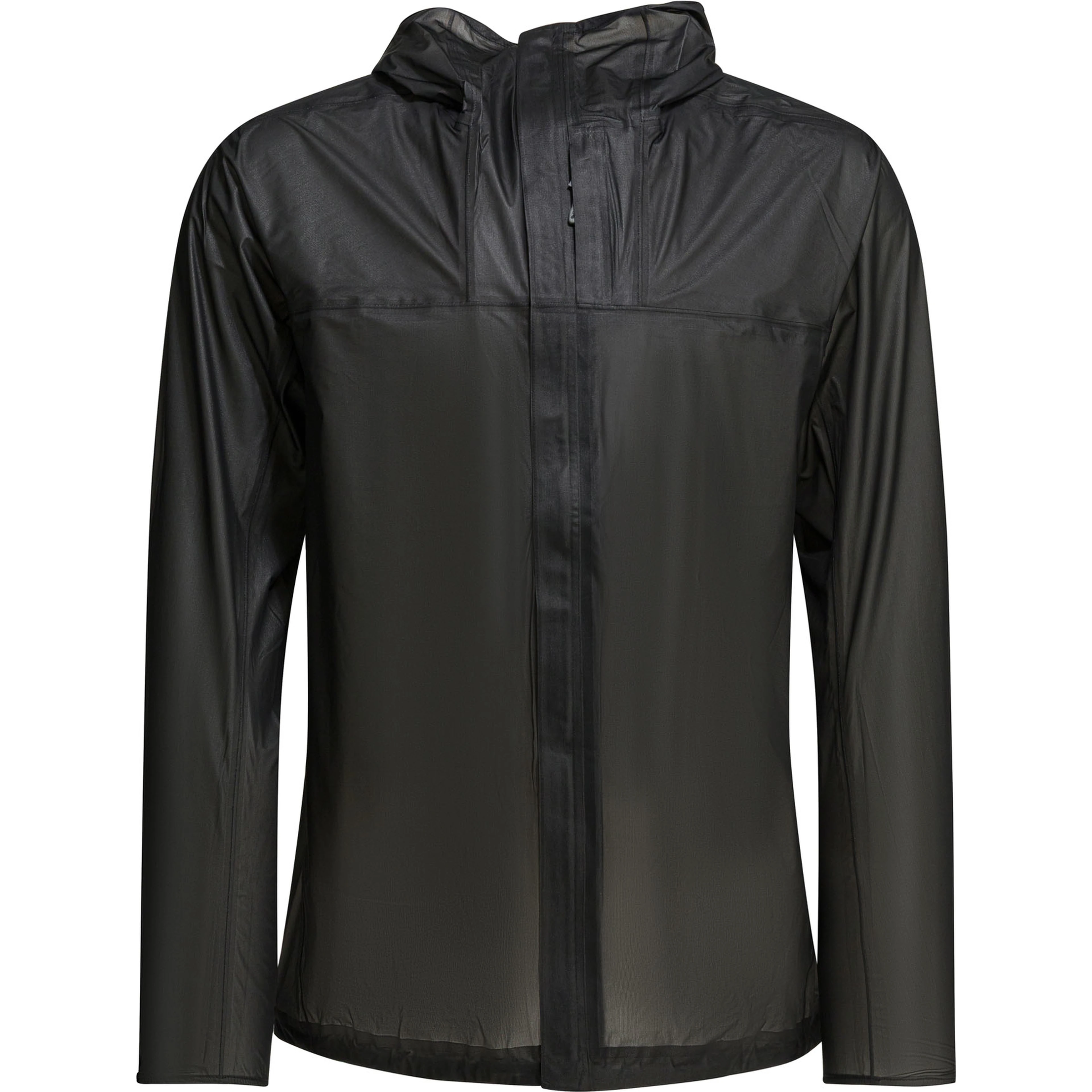 "Ms the Orange" technical jacket