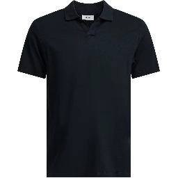 "Paul" buttonless polo shirt