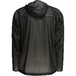 "Ms the Orange" technical jacket