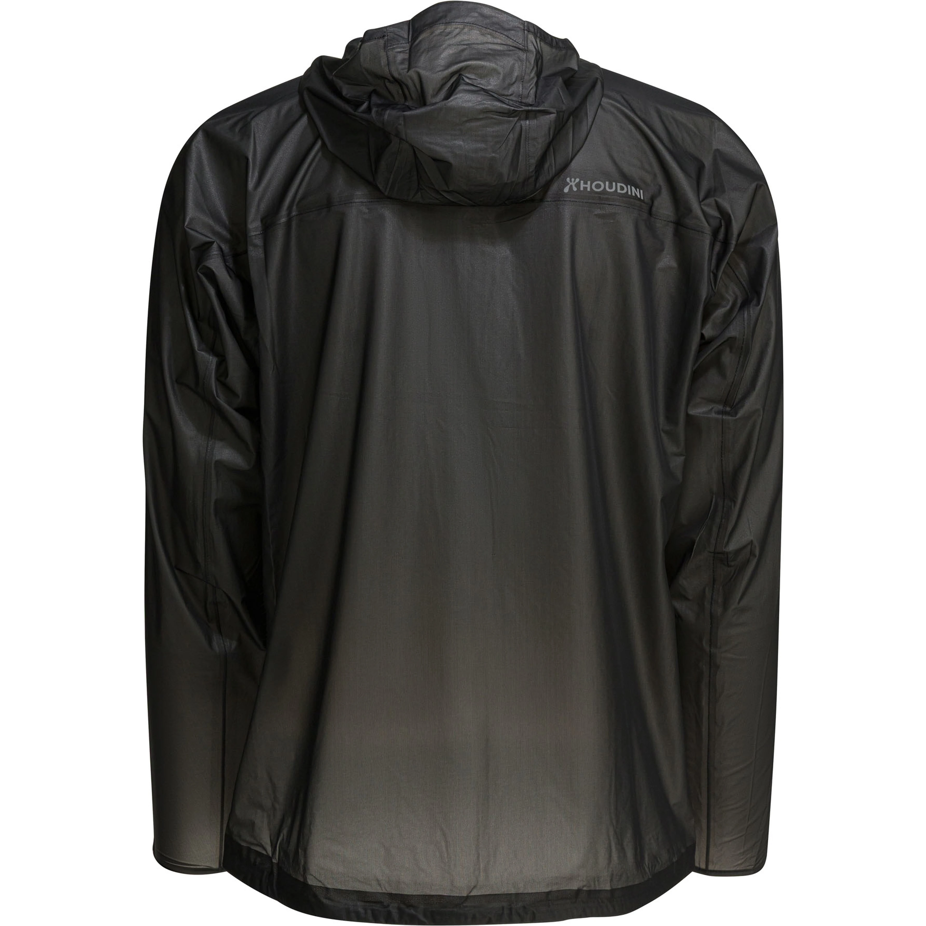 "Ms the Orange" technical jacket