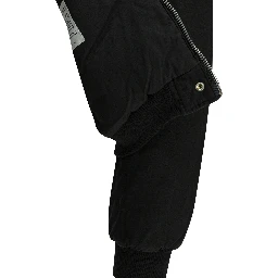"Trooper Puff" Bomber jacket