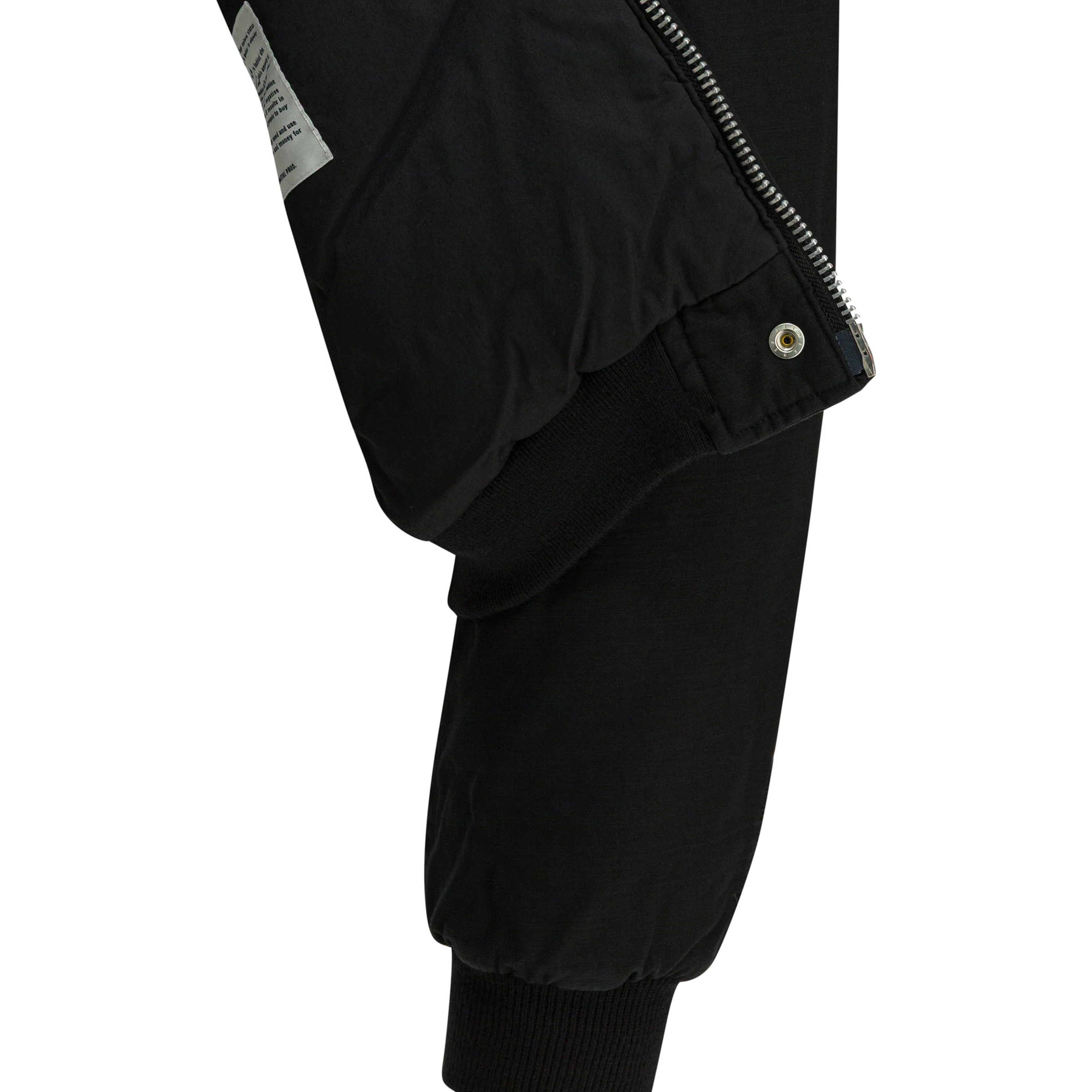 "Trooper Puff" Bomber jacket