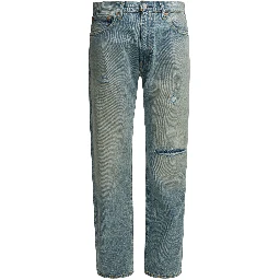 "555™ Relaxed Straight" Straight  Leg Jeans