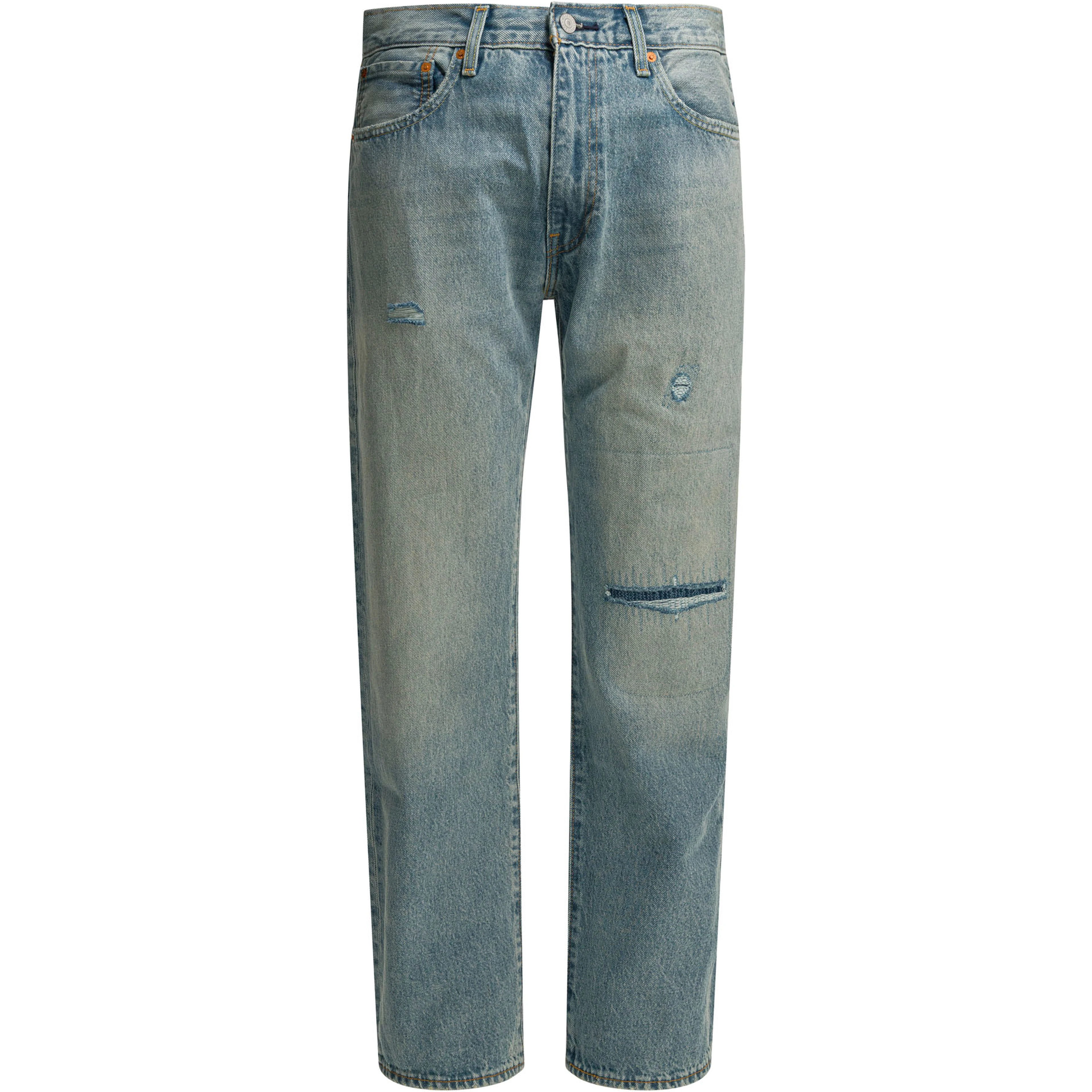 "555™ Relaxed Straight" Straight  Leg Jeans