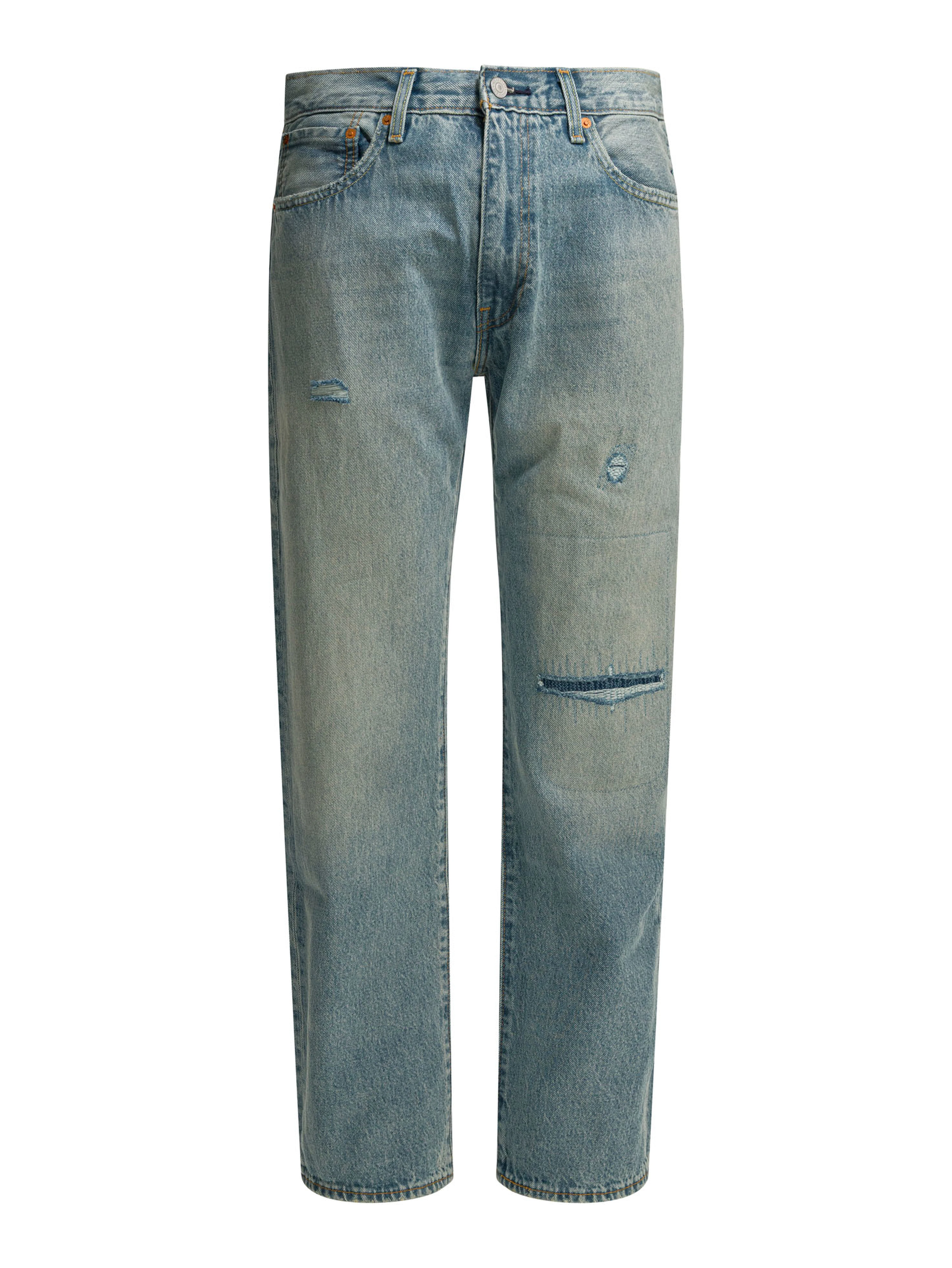 "555™ Relaxed Straight" Straight  Leg Jeans