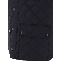 "New Lowerdale" sleeveless jacket