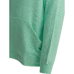 Half zipper hoodie