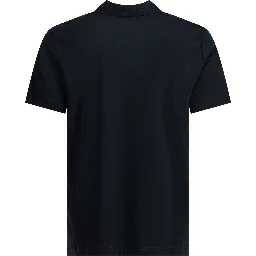 "Paul" buttonless polo shirt