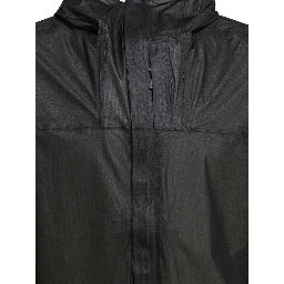 "Ms the Orange" technical jacket