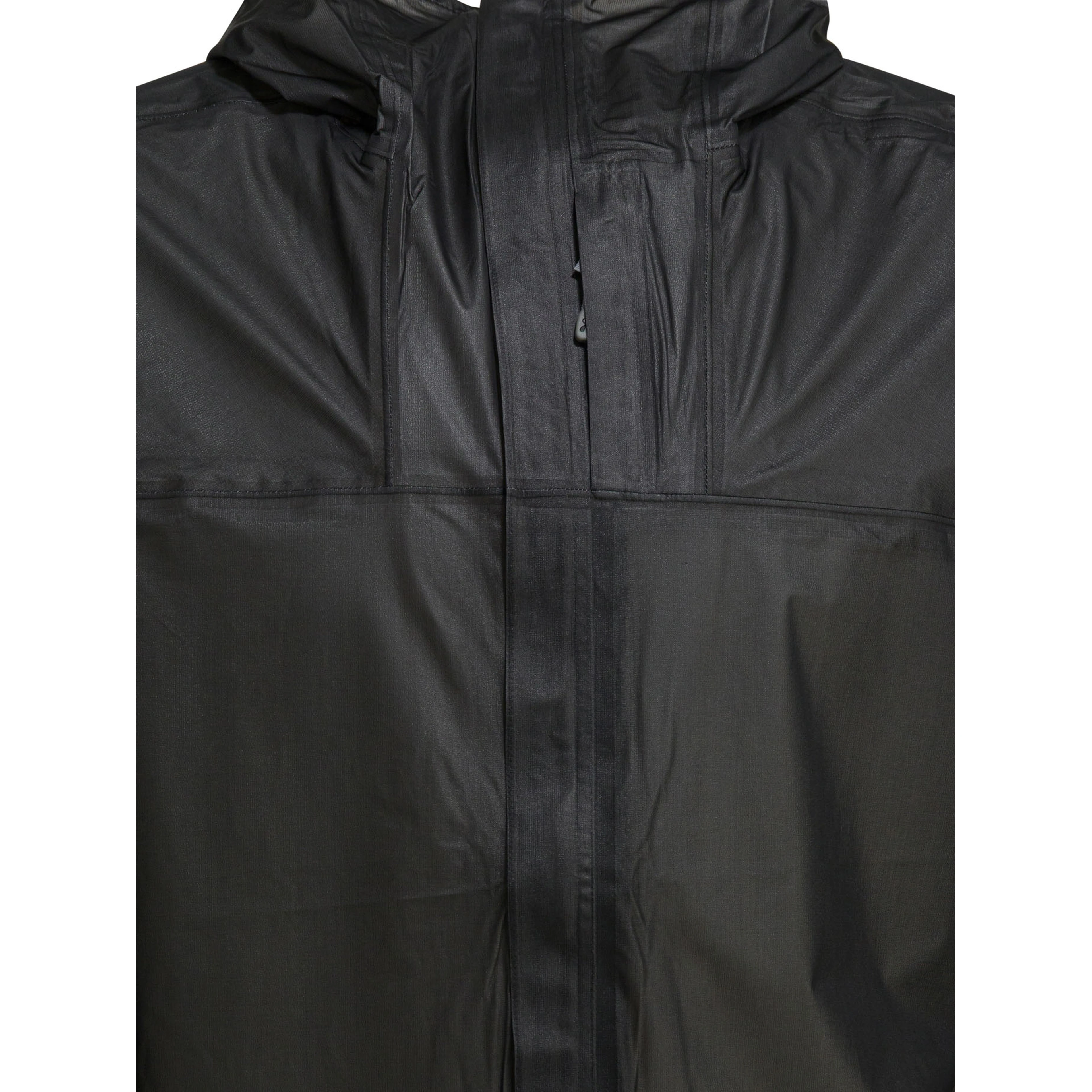 "Ms the Orange" technical jacket
