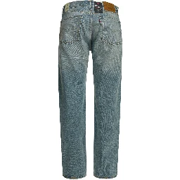 "555™ Relaxed Straight" Straight  Leg Jeans
