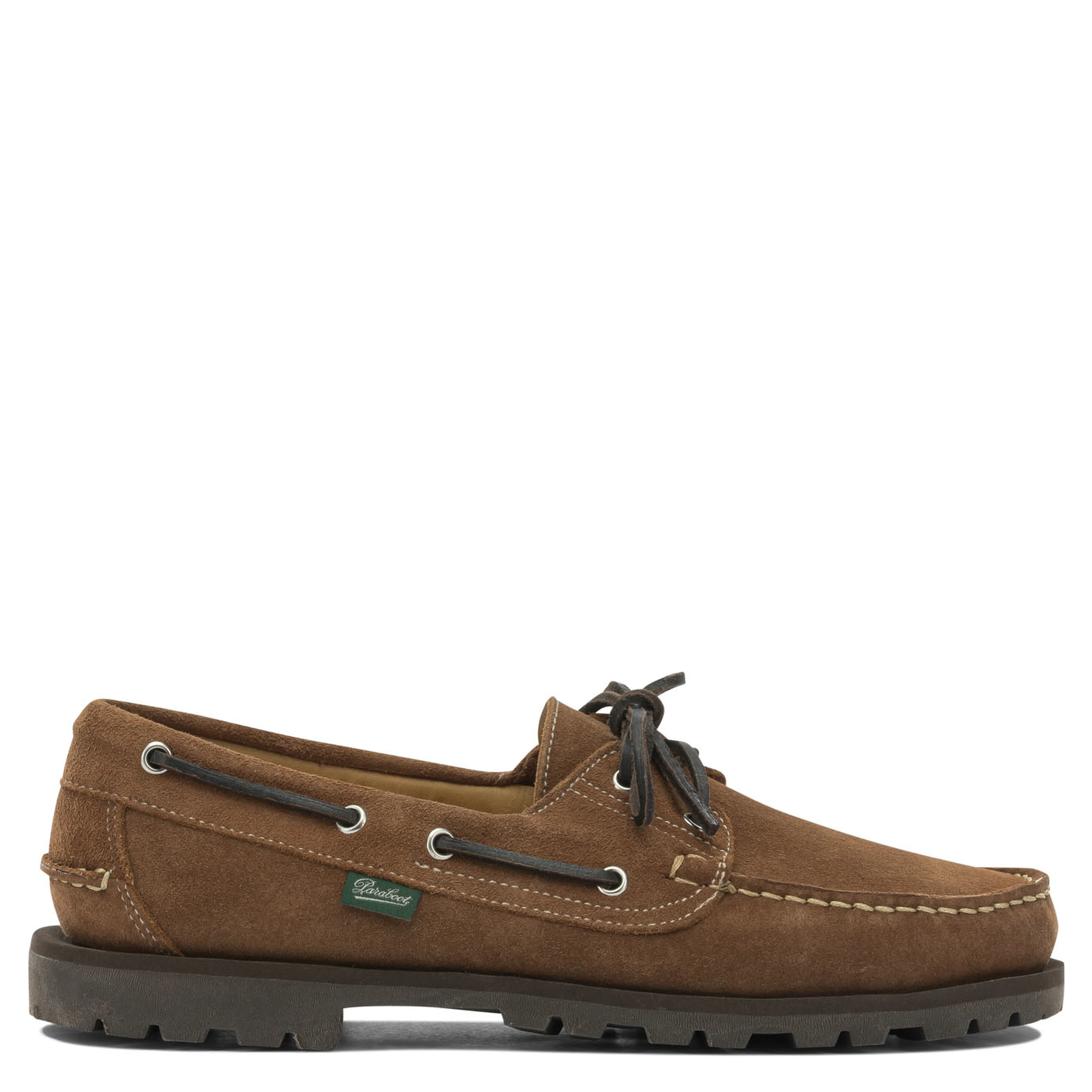 "Malo" lace-up loafers