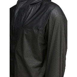 "Ms the Orange" technical jacket