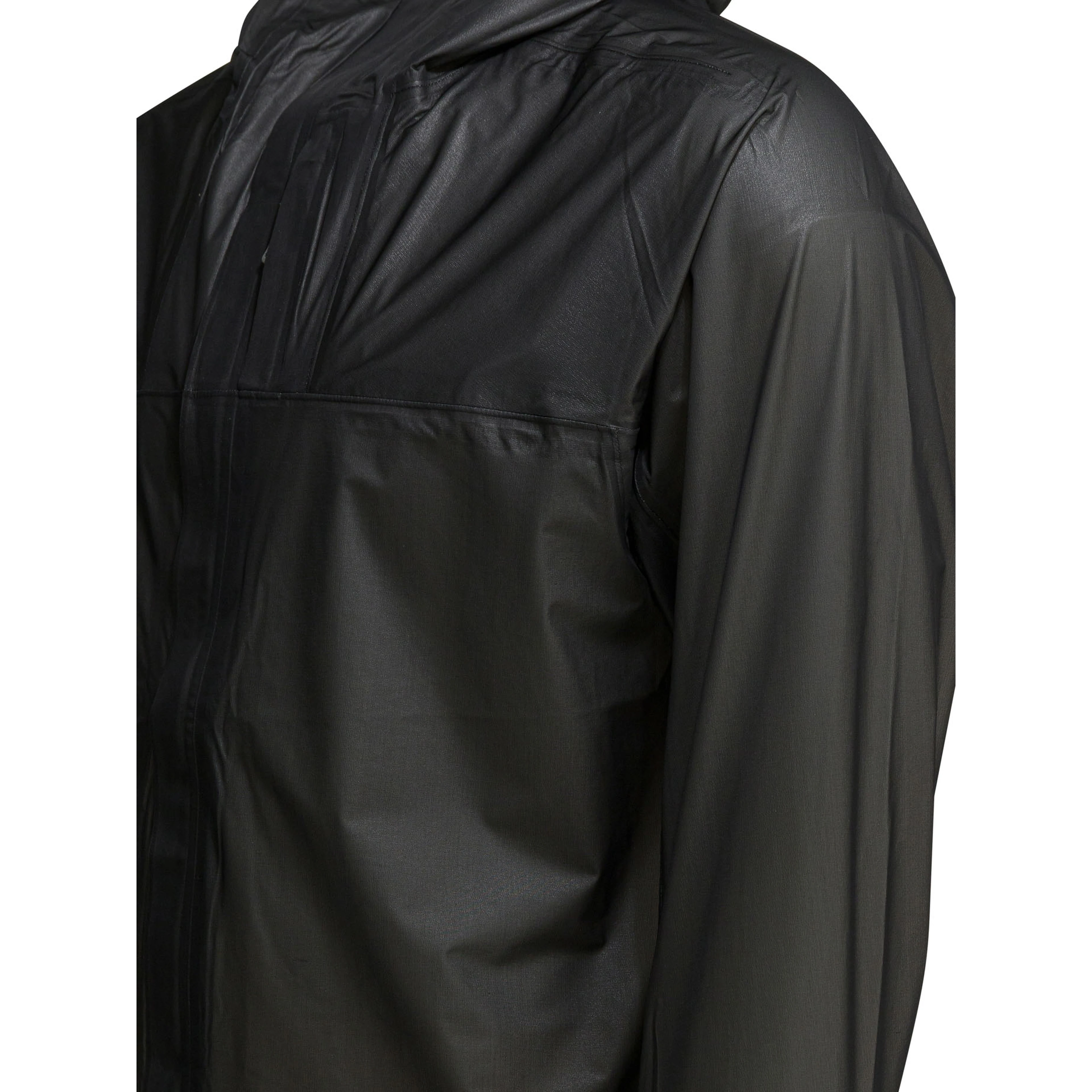 "Ms the Orange" technical jacket